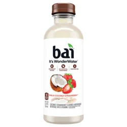 Bai Shala Coconut Strawberry 18fz - 18 Fz