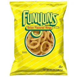 Funyuns Onion Flavored Rings 5.25 Oz - 5.25 Oz