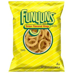 Funyuns Onion Flavored Rings 5.25 Oz - 5.25 Oz