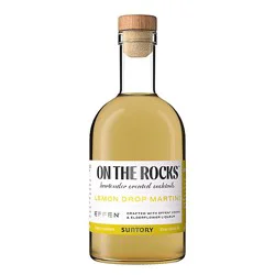 Otr Lemon Drop Martini - 375 Ml