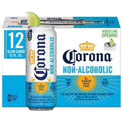 Corona Non-Alcoholic - 12-12fz