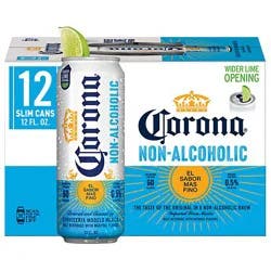 Corona Non-Alcoholic - 12-12fz