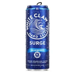 White Claw Surge Blueberry 19.2 Fz In Cans - 19.2 Fz