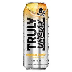 Truly Unruly Tropical Twist 24oz In Cans - 24 Fz