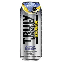 Truly Unruly Lemonade 24oz In Cans - 24 Fz
