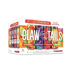 White Claw Clawtails Cans - 12-12fz