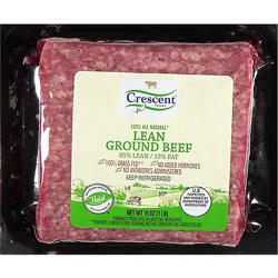 Ground Beef 85% Lean 15% Fat - 16 Oz