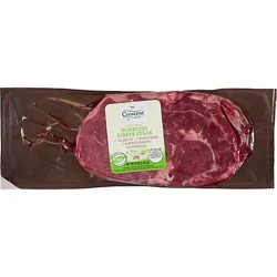 Beef Ribeye Steak Boneless - 12 Oz