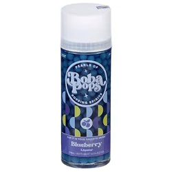 Boba Pops Cocktail Caviar Blueberry - 375 Ml
