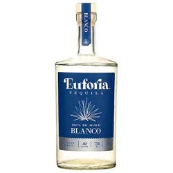 Euforia Blanco Tequila 750ml - 750 Ml
