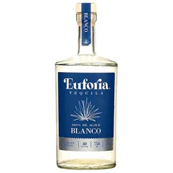 Euforia Blanco Tequila 750ml - 750 Ml
