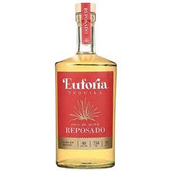 Euforia Reposado Tequila 750 Ml - 750 Ml