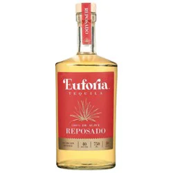 Euforia Reposado Tequila 750 Ml - 750 Ml