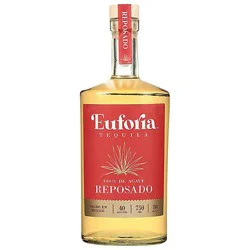 Euforia Reposado Tequila 750 Ml - 750 Ml