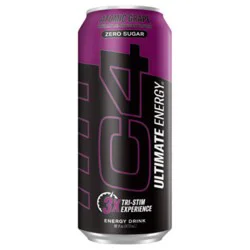C4 Ultimate Atomic Grape 16fz - 16 Fz