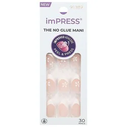 Nails Impress Fearless - Ea