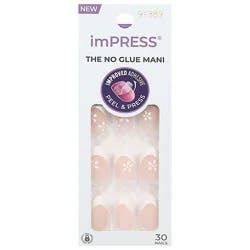 Nails Impress Fearless - Ea