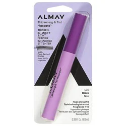 Mascara Thick & Tint Black - 0.28 Fz