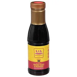L&l Musubi Sauce & Marinade - 12 Oz