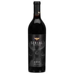 Serial Paso Robles Red Blend Wine - 750 Ml
