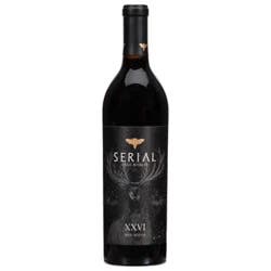 Serial Paso Robles Red Blend Wine - 750 Ml