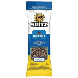 Spitz Sunflower Seeds Cool Ranch 2oz - 2 Oz