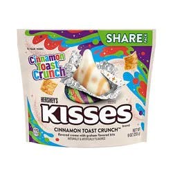 Hersheys Cinnamon Toast Crunch Kisses - Ea