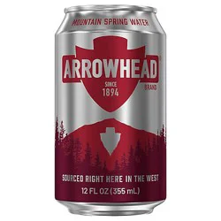 Arrowhead Spring Still Water 8-12fz - 8-12 Fz