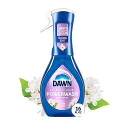 Dawn Platinum Plus Powerwash Dish Spray, Limited Edition, Crisp Lilac- 16 Oz. - 16 Fz