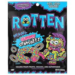 Rotten Original Gummy Cruncheez - 1.8 Oz