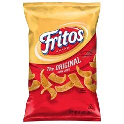 Fritos Corn Chips Original - 3.375oz
