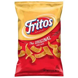 Fritos Corn Chips Original - 3.375oz