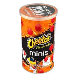 Cheetos Minis Flamin Hot 1.5oz - 1.5 Oz