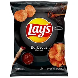 Lays Barbeque 2.5oz - 2.5 Oz