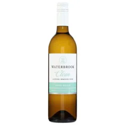 Waterbrook Clean Pinot Gris 750 Ml Wine - 750 Ml