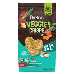 Dare Crisps Sea Salt 6oz - 6 Oz