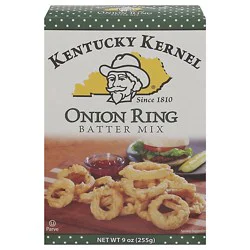 Kentucky Kernal Onion Ring Mix Kentky - 9 Oz