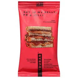 Trubar Bar Peanut Butter And Jelly - 1.76 Oz