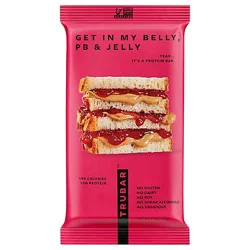 Trubar Bar Peanut Butter And Jelly - 1.76 Oz