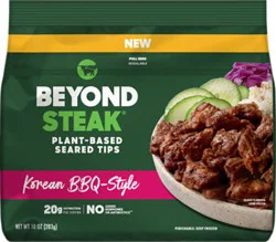 Beyond Steak Korean Bbq Style - 10 Oz