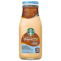 Strbks Frappuccino Gelato Caramel 9.5fz - 9.5 Fz