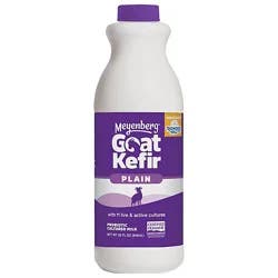 Meyenberg Kefir Whole Goat Milk - 32 Fz