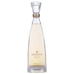 Cincoro Tequila Reposado - 375 Ml