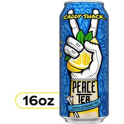 Peace Tea Caddy Shack - 16 Fl. Oz,