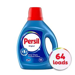 Persil Proclean Liquid Laundry Detergent Original Scent - 84 Fl. Oz.