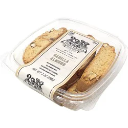 Biscotti Brothers Vanilla Almond Biscotti - 8 Ct
