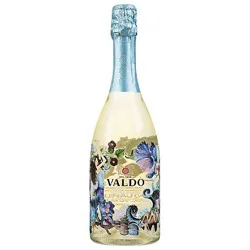 Valdo Nv Aquarius Blanc De Blancs Wine - 750 Ml