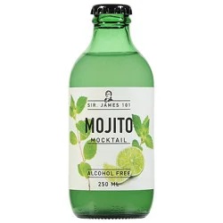 Sir. James 101 Mojito Alcohol Free 250 Ml - 250 Ml