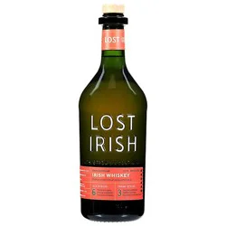 Lost Irish Whiskey - 750 Ml