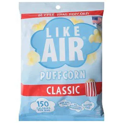Like Air Puffcorn Classic 1oz - 1 Oz